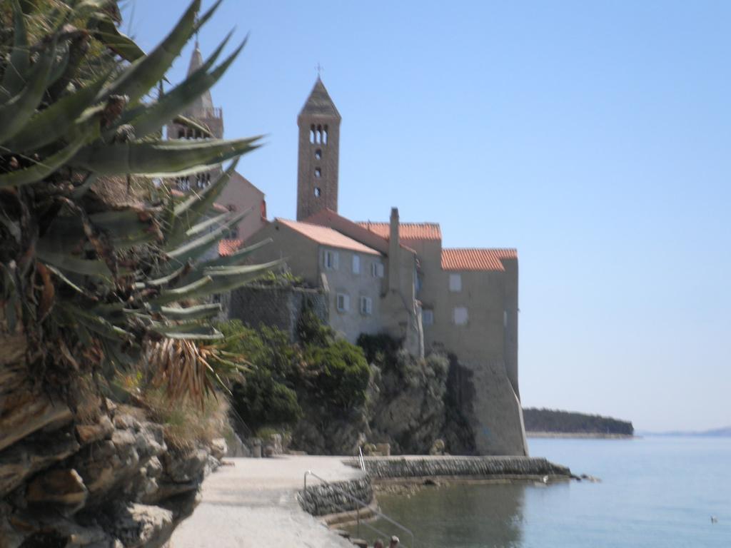 Apartment Zlata Ραμπ Εξωτερικό φωτογραφία
